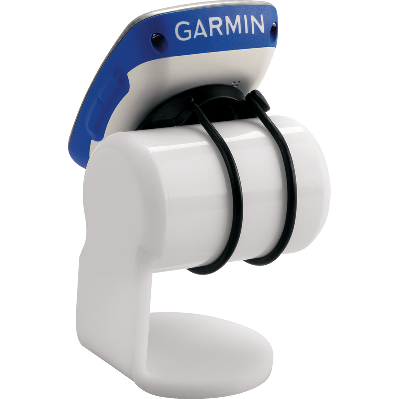 Bike Mount Quarter Turn Kit with O-Rings, Garmin Bike Mount Quarter Turn Kit with O-Rings Mounted