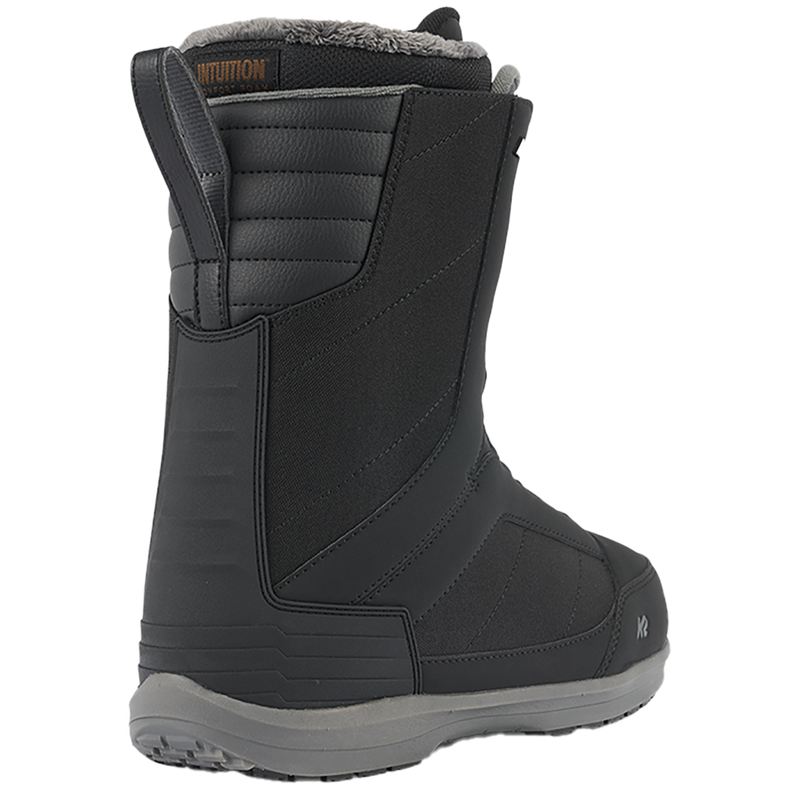 Raider, K2 Raider black back right