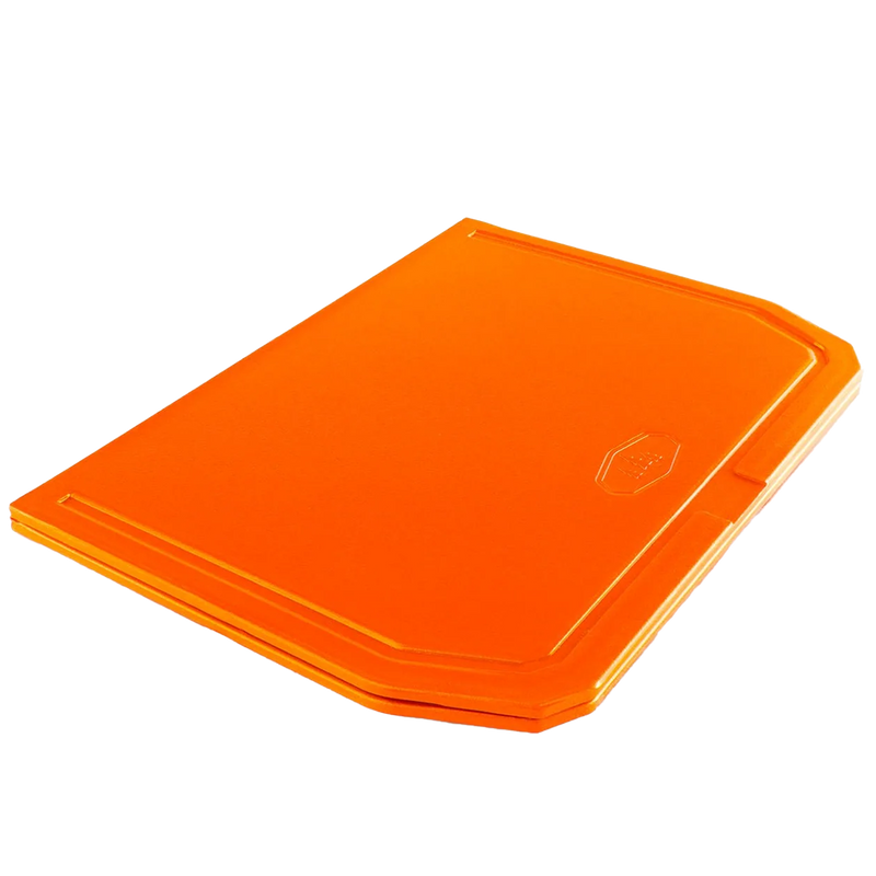 Folding Cutting Board, GSI Outdoors Folding Cutting Board folded