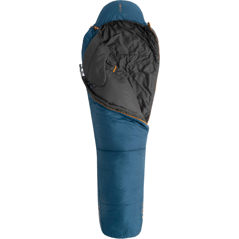 Deepsleep 0C / 30F Left Zip, Exped Deepsleep 0C / 30F Left Zip Open