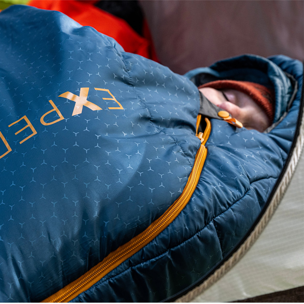 Deepsleep 0C / 30F Left Zip alternate view