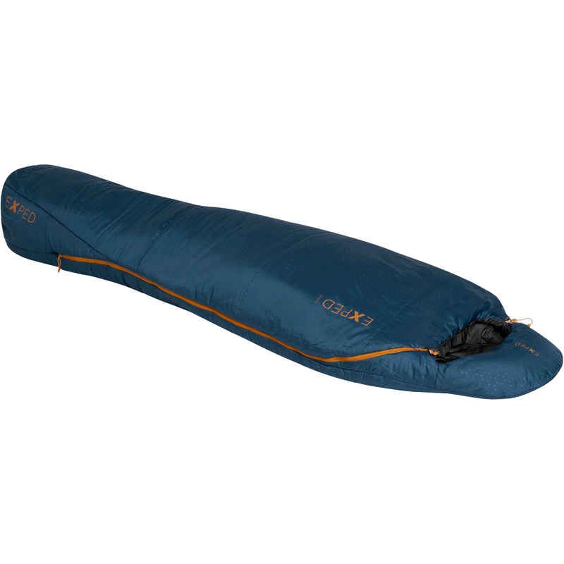 Deepsleep 0C / 30F Left Zip, Exped Deepsleep 0C / 30F Left Zip Side
