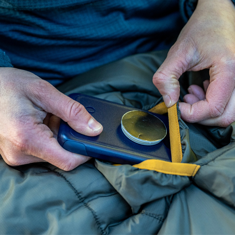 Deepsleep 0C / 30F Left Zip, Exped Deepsleep 0C / 30F Left Zip Pocket