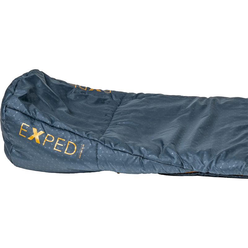 Deepsleep 0C / 30F Left Zip, Exped Deepsleep 0C / 30F Left Zip Foot Box