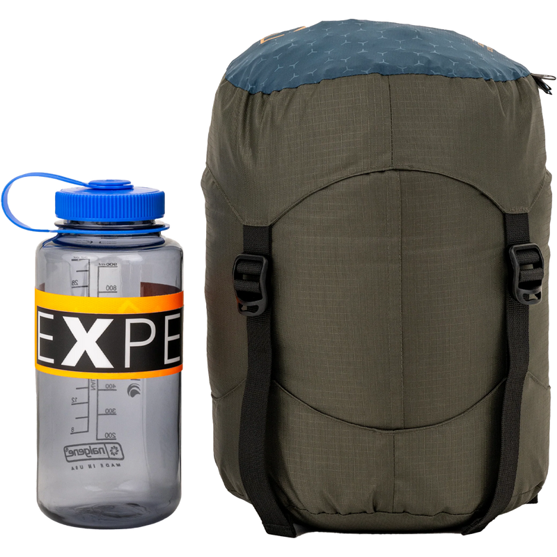 Deepsleep 0C / 30F Left Zip, Exped Deepsleep 0C / 30F Left Zip Size