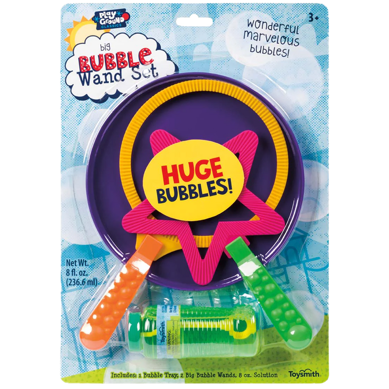 Big Bubble Set, Featured Image