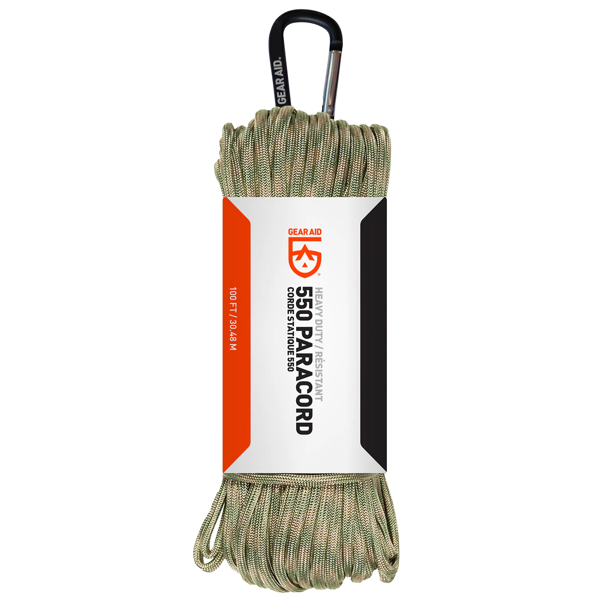 Heavy-Duty 550 Paracord 100 ft alternate view
