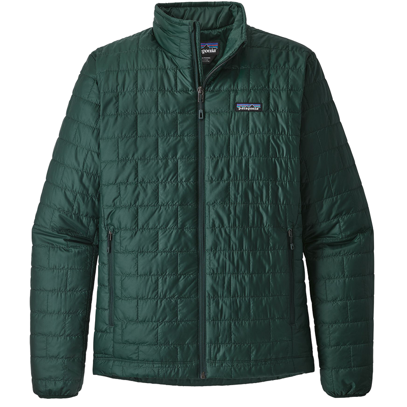 Nano Puff Jacket, Patagonia Nano Puff Jacket in Black