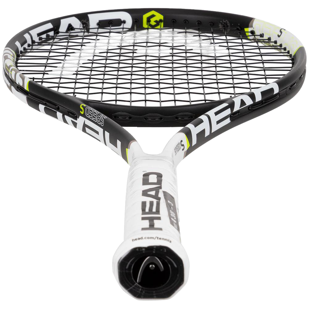 GXT Speed S prestrung alternate view