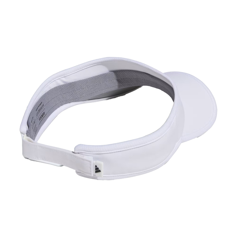 Men's Superlite 3 Visor, Adidas Superlite 3 Visor Back View