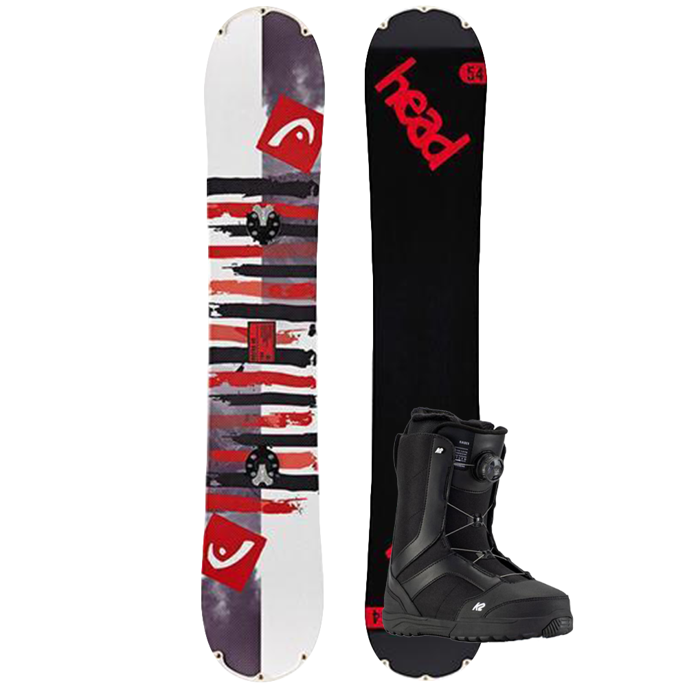 Men's Basic Snowboard Package alternate view