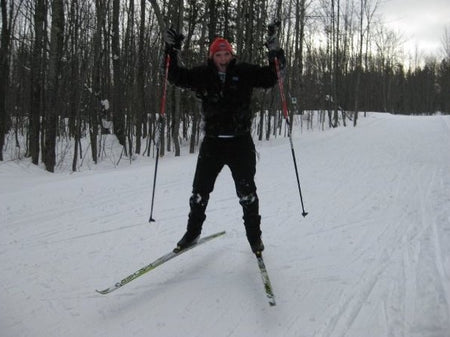 Nordic Skiing 101