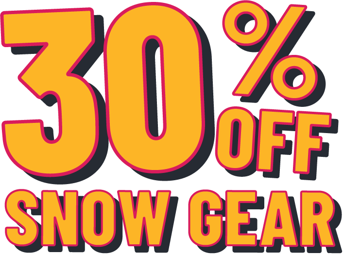 New Year, New Deals! Save on even more gear in our stores!