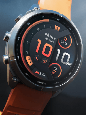 GARMIN FENIX 9 PRO PREORDER