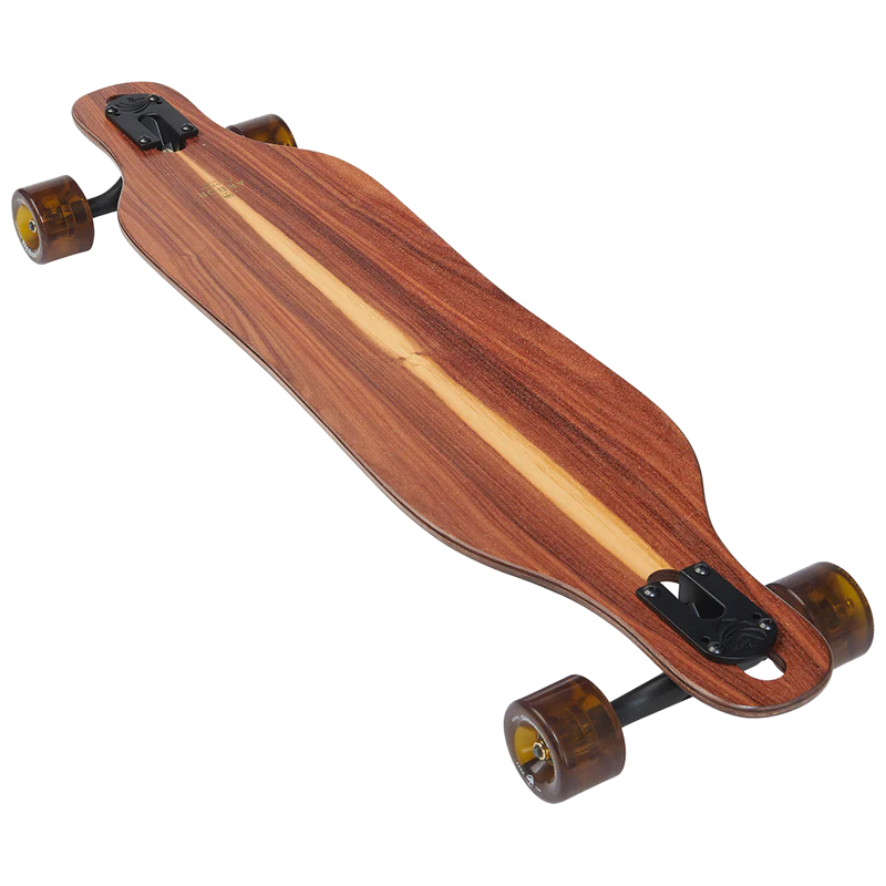 Flagship Axis 37" C, Arbor Skateboards Flagship Axis 37" C top right