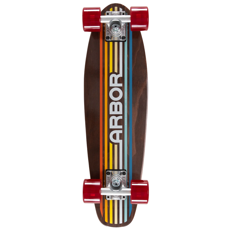 Micron Bogart 23.75" C, Arbor Snowboards Micron Bogart 23.75" C bottom