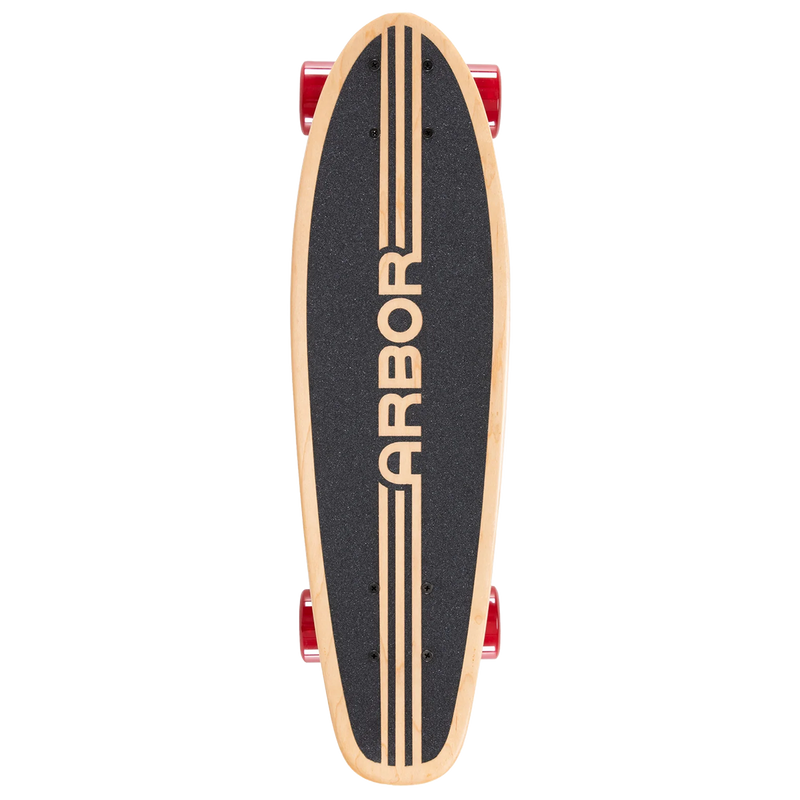 Micron Bogart 23.75" C, Arbor Snowboards Micron Bogart 23.75" C top