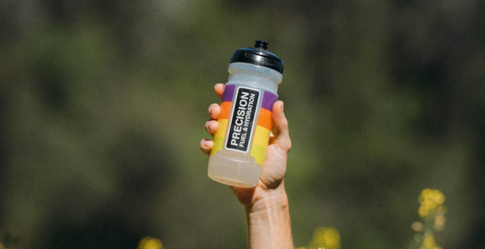 Run Club Take over Week: Precision Fuel & Hydration