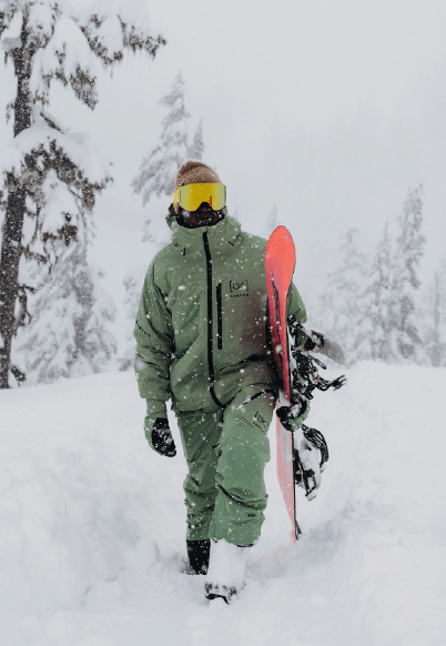 SHOP BURTON