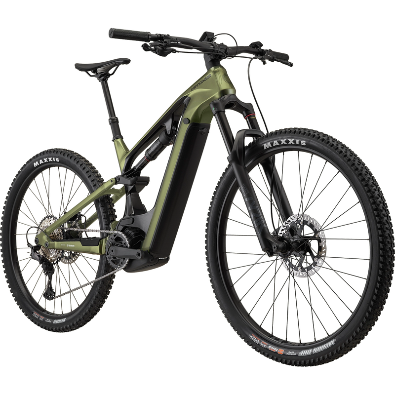 Moterra Neo Carbon 2, Cannondale Moterra Neo Crb 2 Mantis front right
