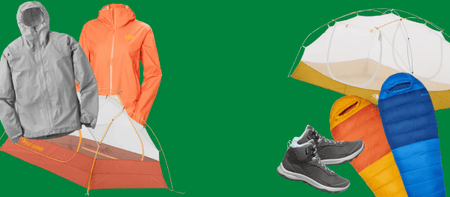 Shop All Camp & Hike Deals