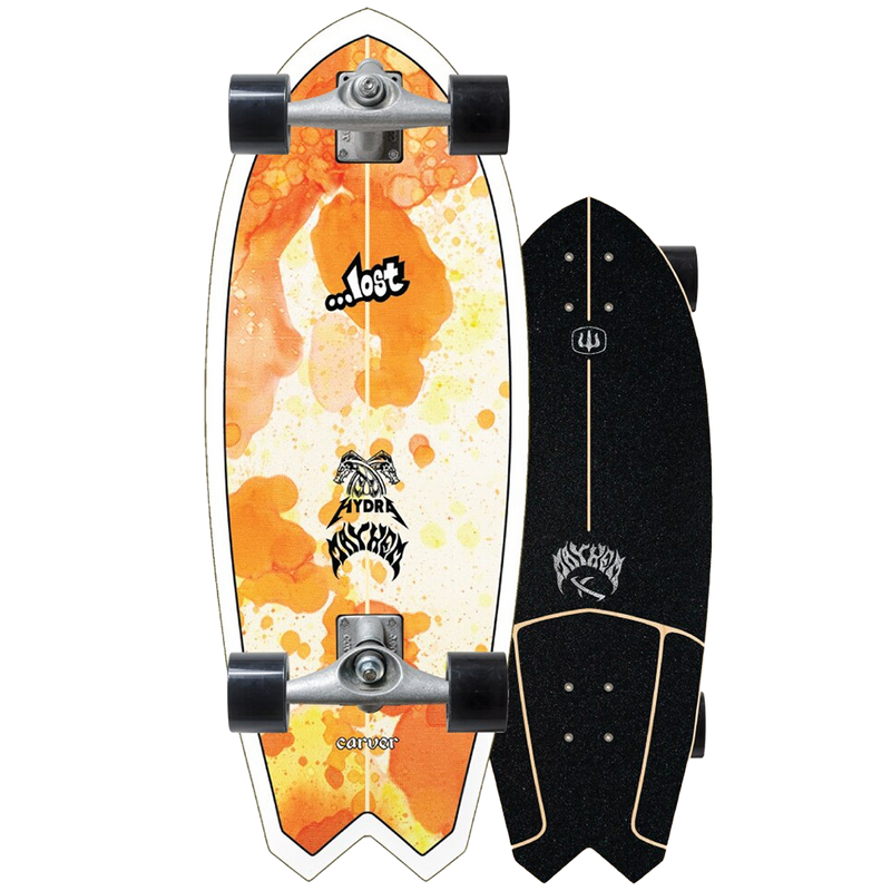 Lost Hydra 29" CX 2021 Complete, Featured Image