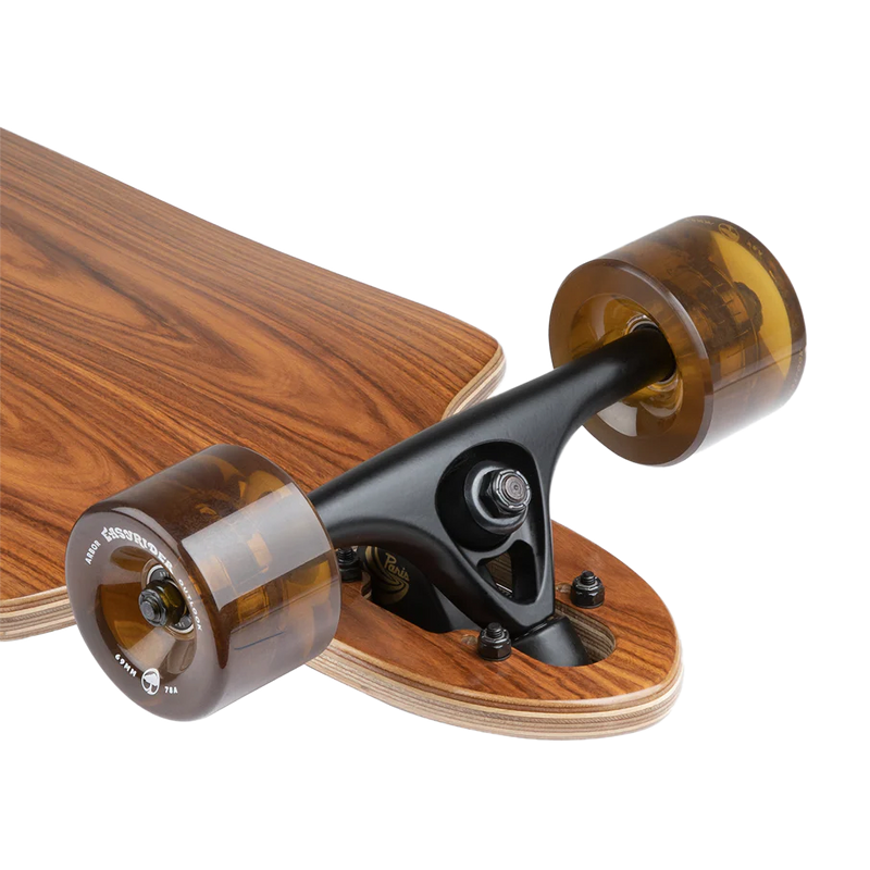 Flagship Dropcruiser 38" PC, Arbor Skateboards Flagship Dropcruiser 38" PC trucks and wheels