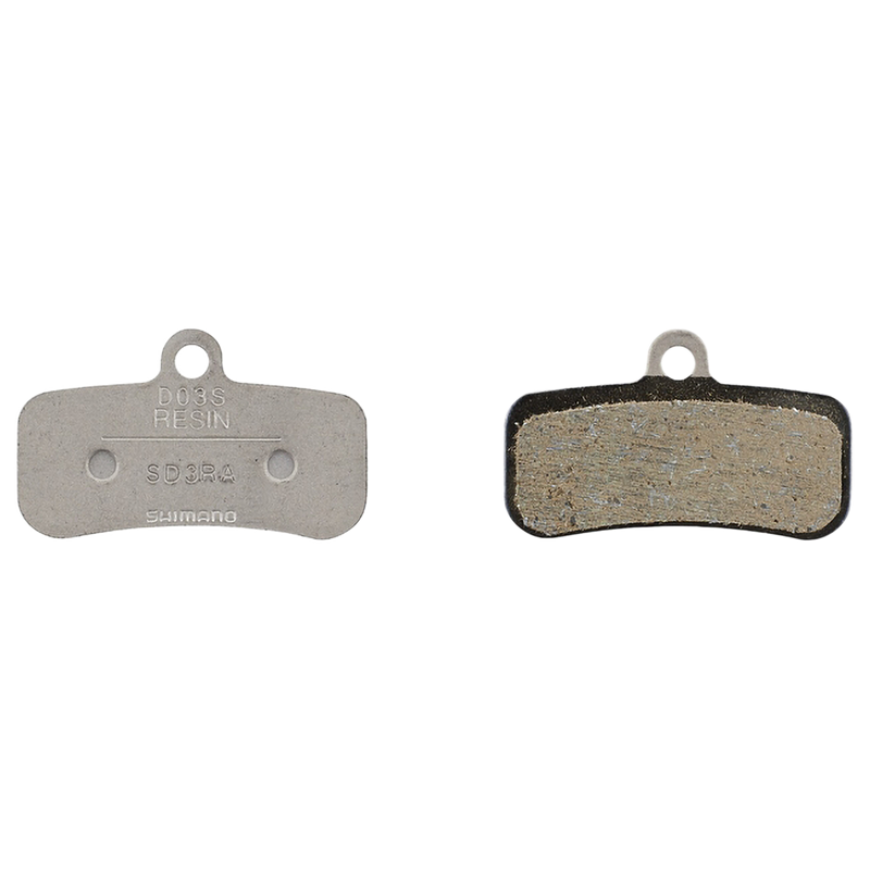 D03S-RX Disc Brake Resin Pad & Spring, Featured Image
