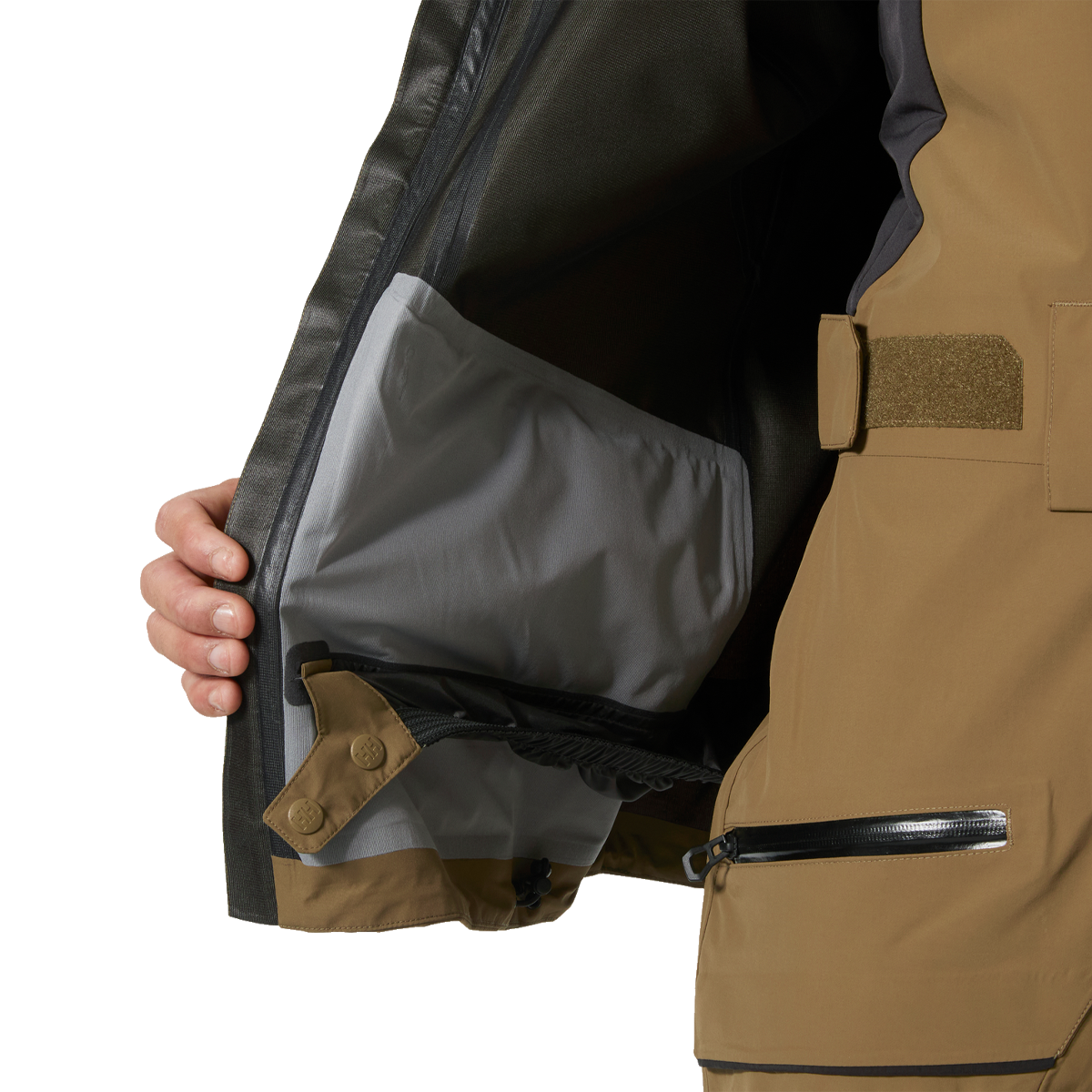 Helly Hansen Men's Emiko Shell Jacket alternate view