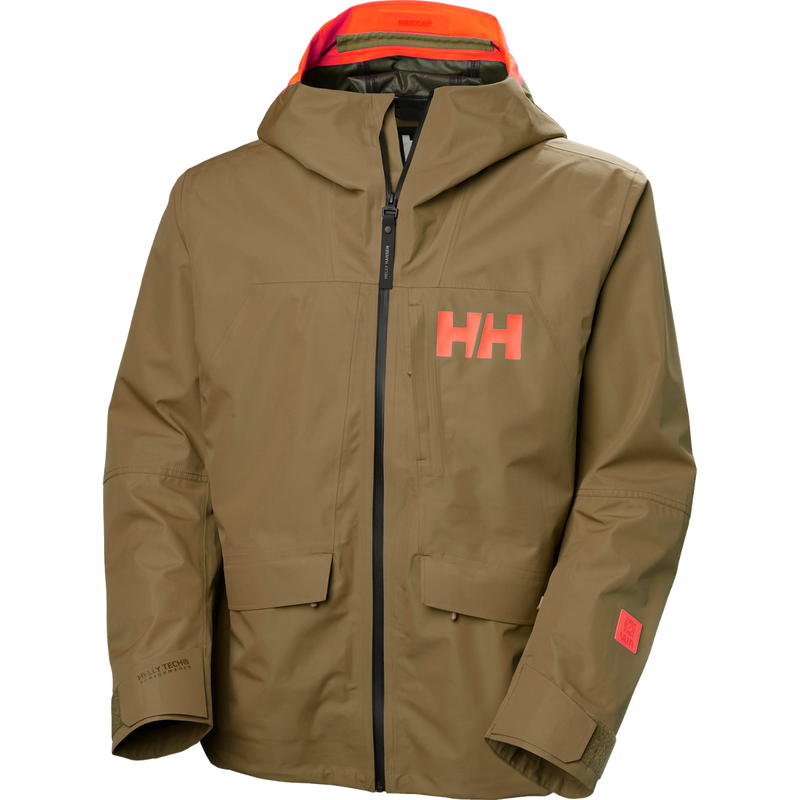 Helly Hansen Men's Emiko Shell Jacket, Featured Image