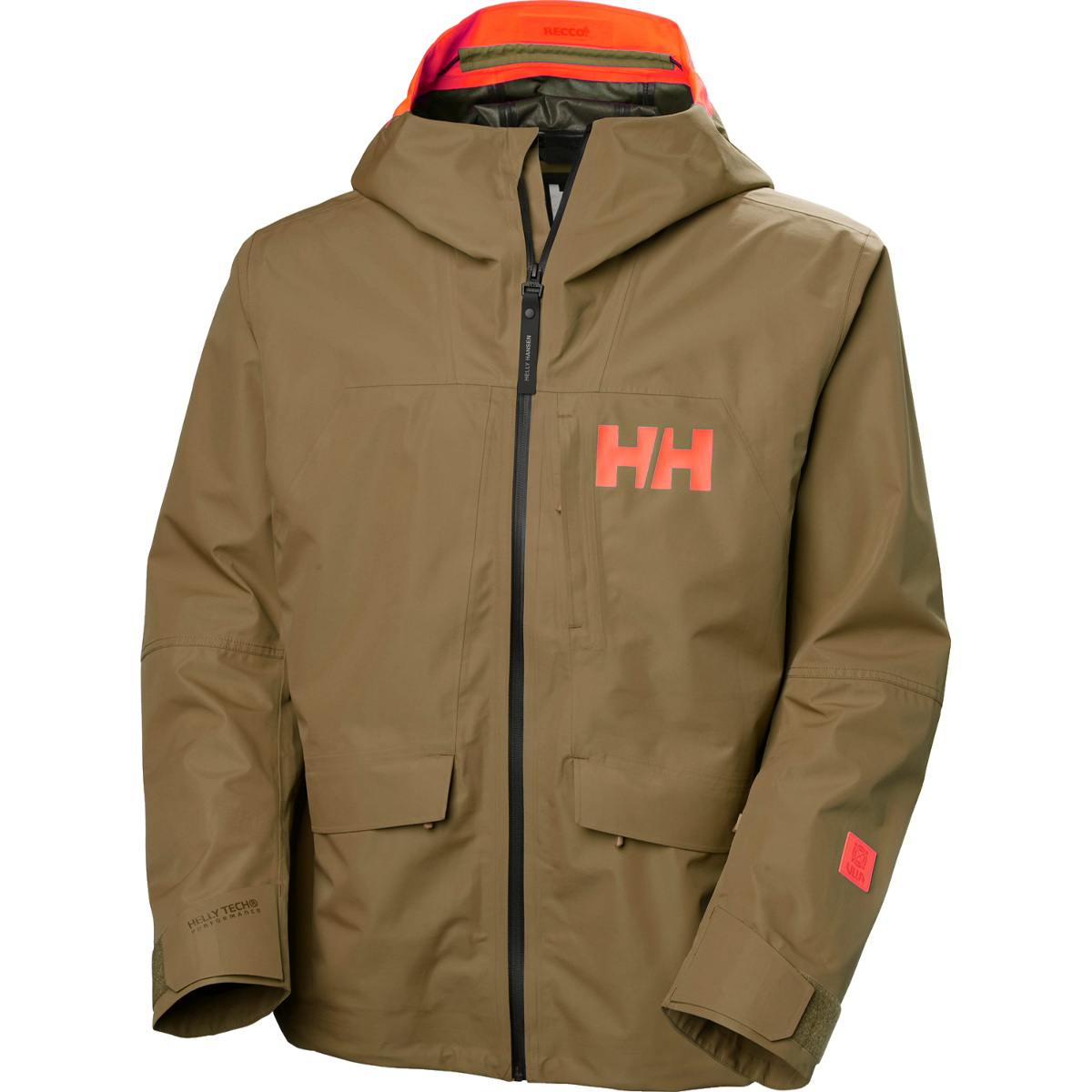 Helly Hansen Men's Emiko Shell Jacket alternate view