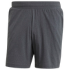 Adidas Men's Ergo Melange Tennis Shorts Crew Blue