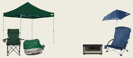 Event & Picnic Rentals