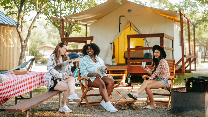 Get 20% off your wildhaven glamping stay!