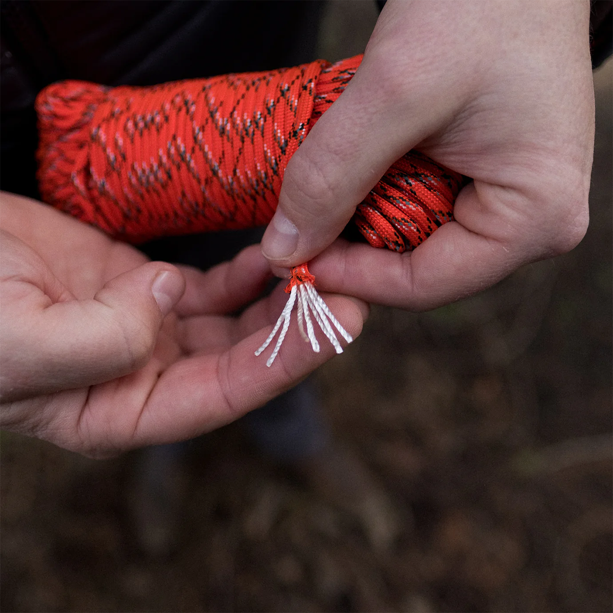 Heavy-Duty 550 Paracord 30 ft alternate view