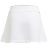 Adidas Youth Club Skirt back.