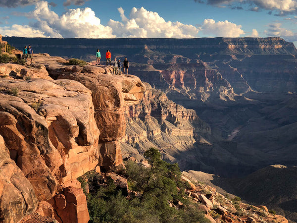 Grand Canyon Backpacking: North Rim