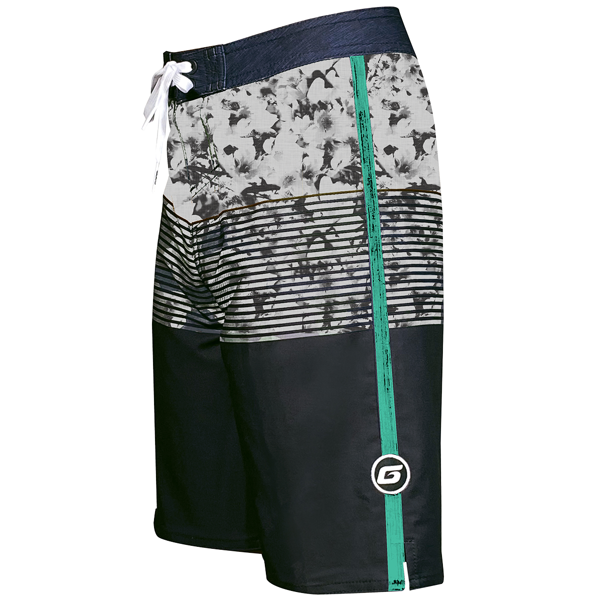Youth A-Frame Boardshort alternate view