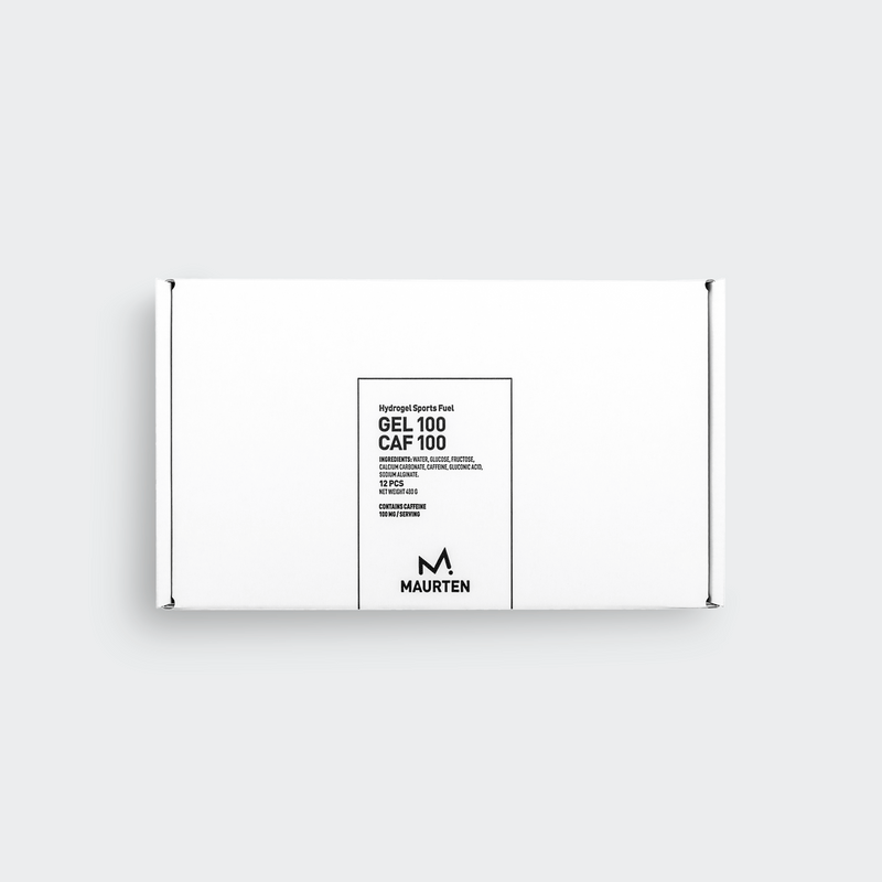 Gel 100 Caf 100, Maurten Gel 100 Caf 100 