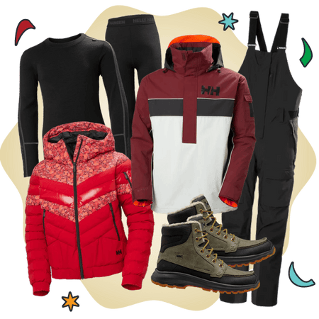 UP TO 32% OFF ALL HELLY HANSEN