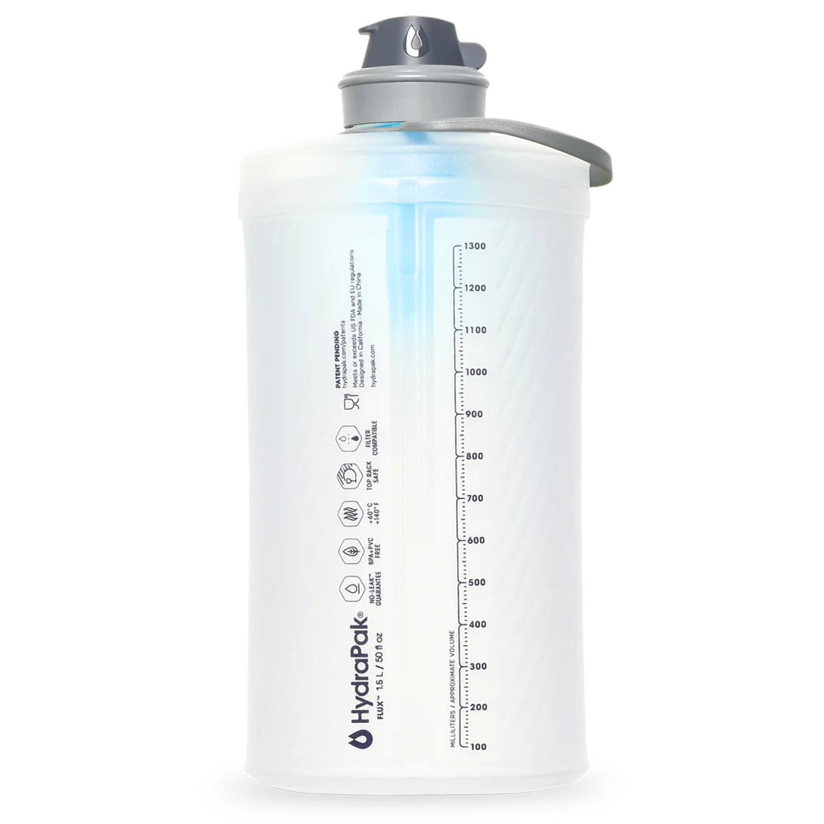 Flux+ 1.5L alternate view