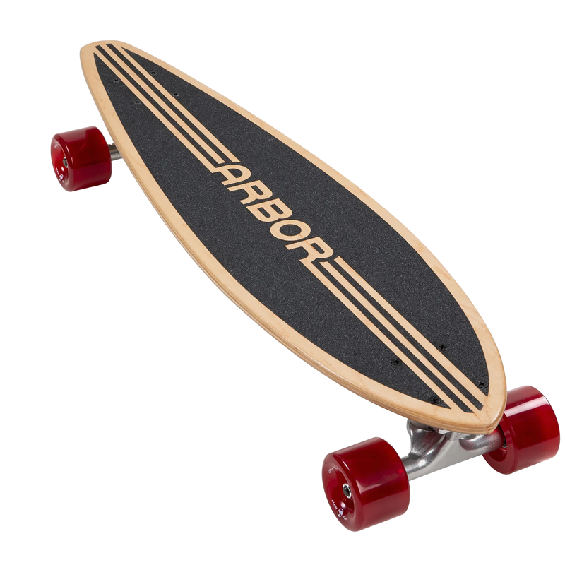 Micron Hawkshaw 29" C, Arbor Skateboards Micron Hawkshaw 29" C top right