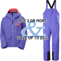 20% Snow Apparel Kits