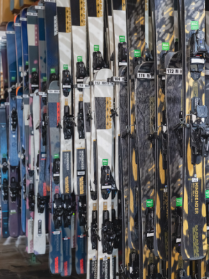SKI GEAR