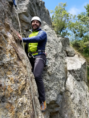 CLIMBING GEAR