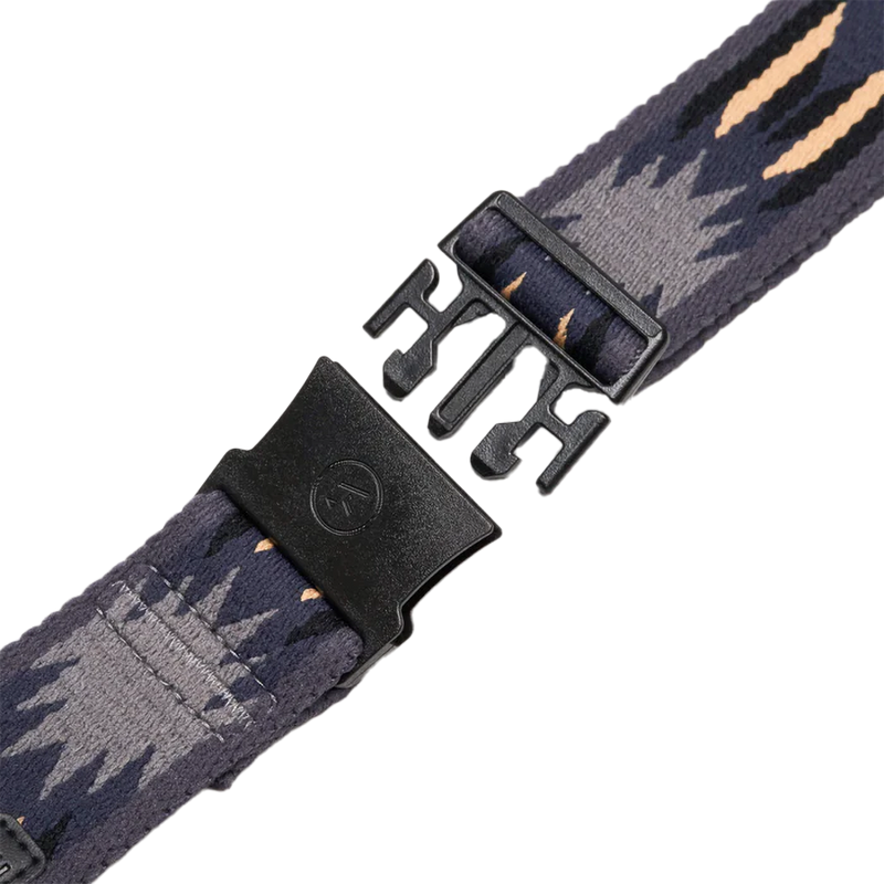 Ironwood Slim, Arcade Ironwood Slim Charcoal buckle