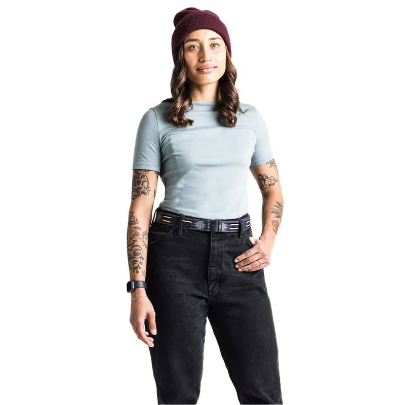 Ironwood Slim, Arcade Ironwood Slim Charcoal on model