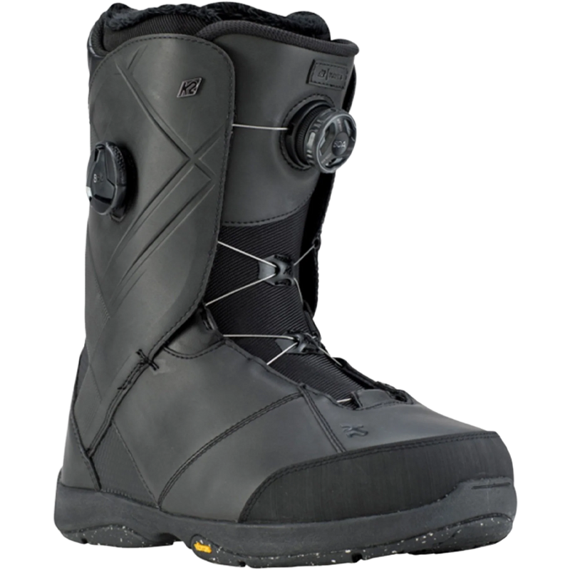 Burton Women's Feelgood Flying V Demo Snowboard Package, K2 Maysis rental boot