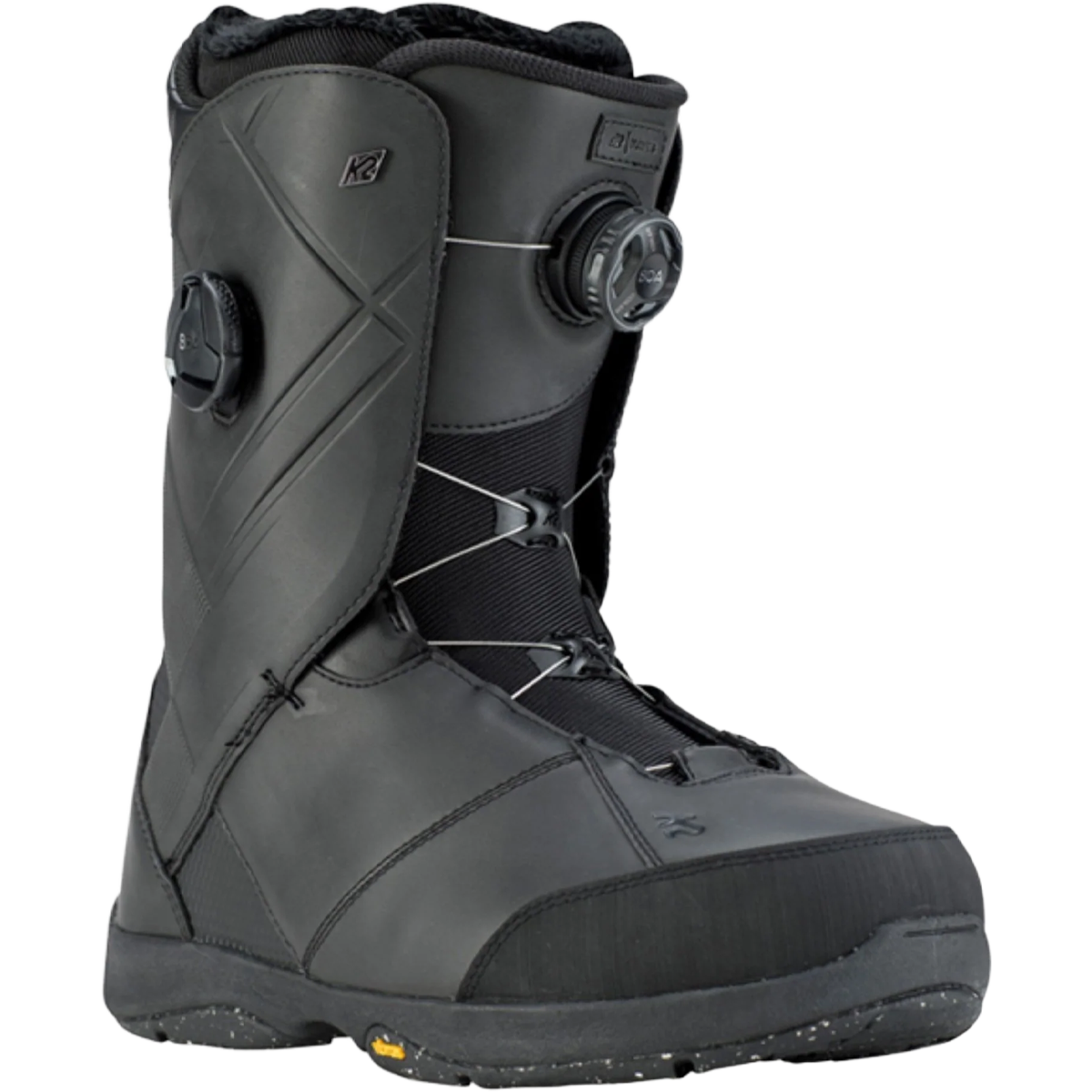 Burton Women's Feelgood Flying V Demo Snowboard Package alternate view