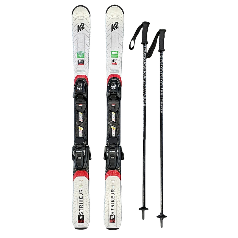 Kids' Basic Ski Package, Kids' Basic Ski Package